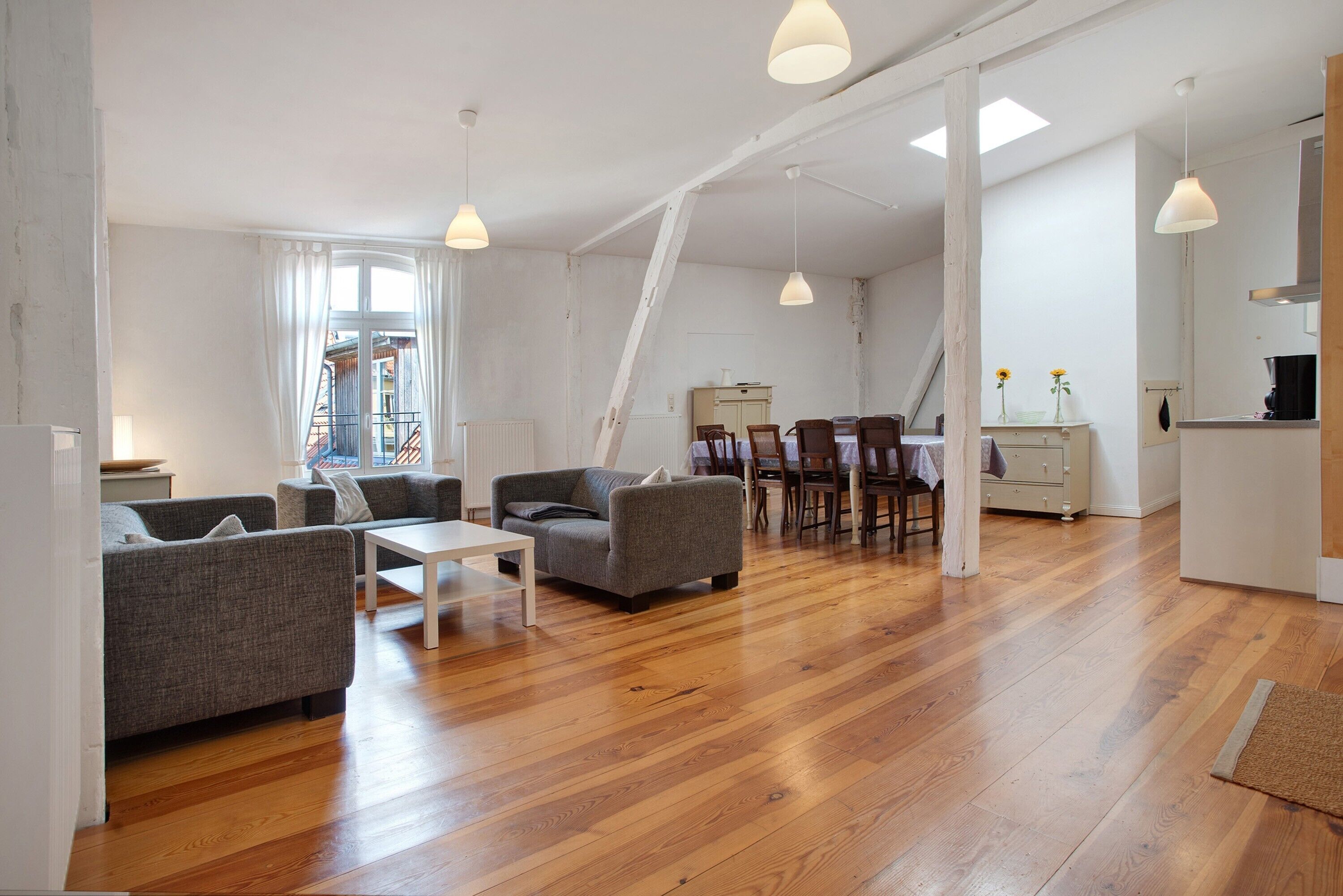 テレビ、ステレオ