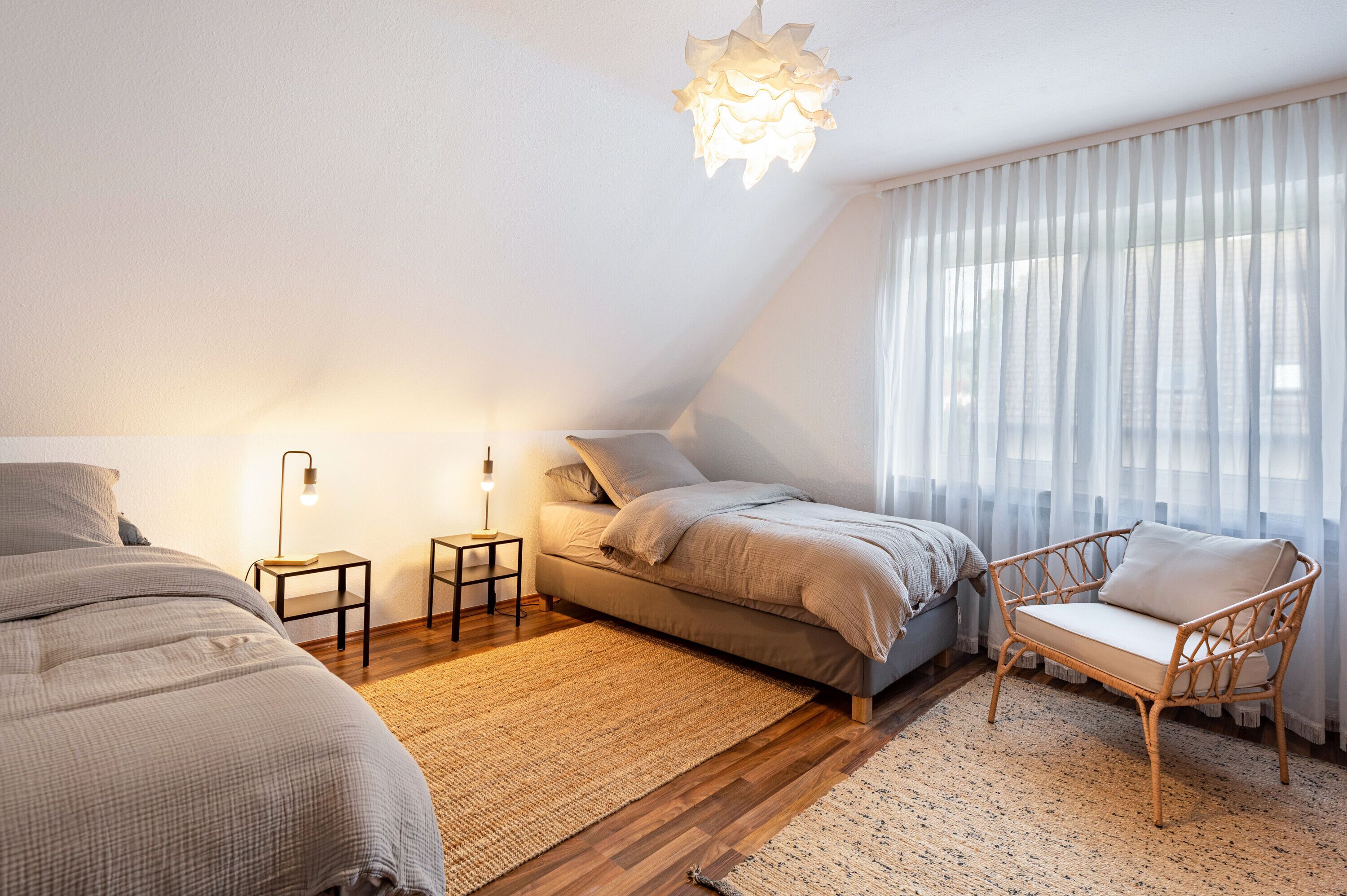 1 soveværelse, gratis Wi-Fi, sengetøj