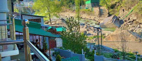 Royal Double Room, River View | View from room