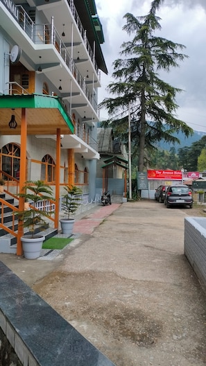 Kamar Double Klasik, pemandangan sungai | Pemandangan dari kamar