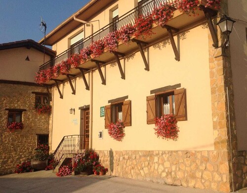 Aitonaren Etxea. A rural house to enjoy nature, golf, wine or cycling.