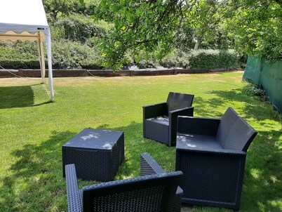 Aitonaren Etxea. A rural house to enjoy nature, golf, wine or cycling.