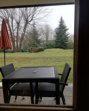 Ristorazione all'aperto