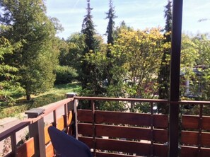 Property grounds - Studio Apartment '1 Zimmer Appartement 33' with Balcony and Wi-Fi (Bad Krozingen)