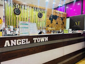 Reception - angeltown (Angeles City)