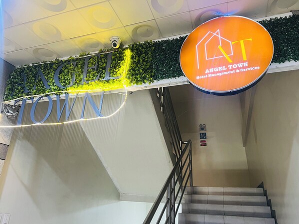 Front of property - angeltown (Angeles City)