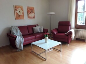 Fernseher, Stereoanlage