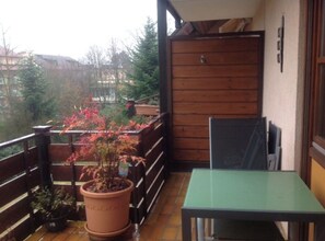 Property grounds - Apartment '2 Zimmer Appartement 43' with Balcony and Wi-Fi (Bad Krozingen)