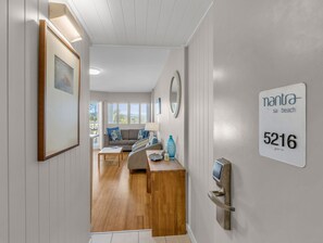 Interior - The Pool Resort Kingscliff - 1BR with Small Pool View (5216) - Holiday Management Co. (Tweed)