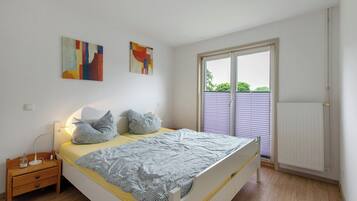 1 Schlafzimmer, kostenloses WLAN
