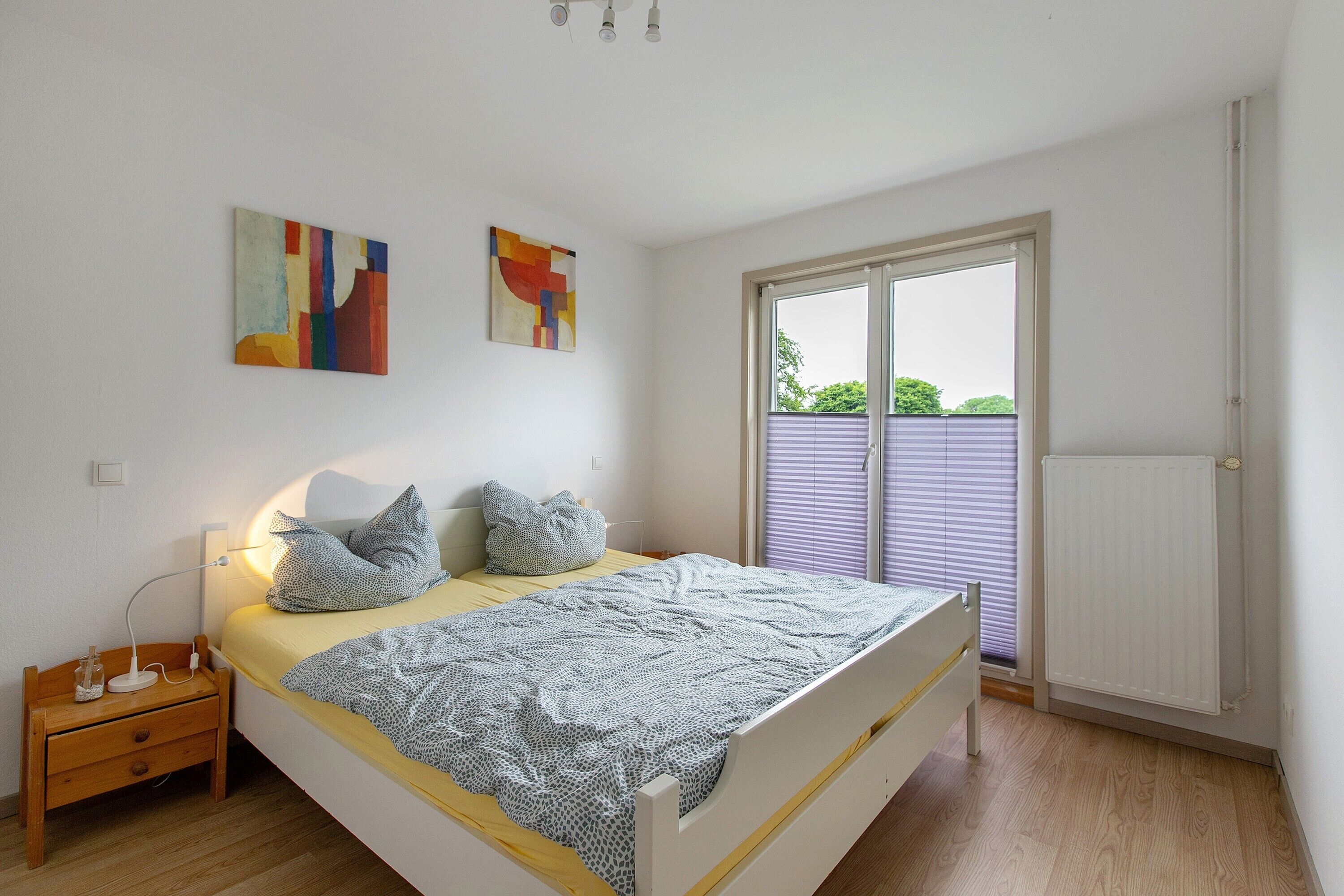 1 bedroom, free WiFi