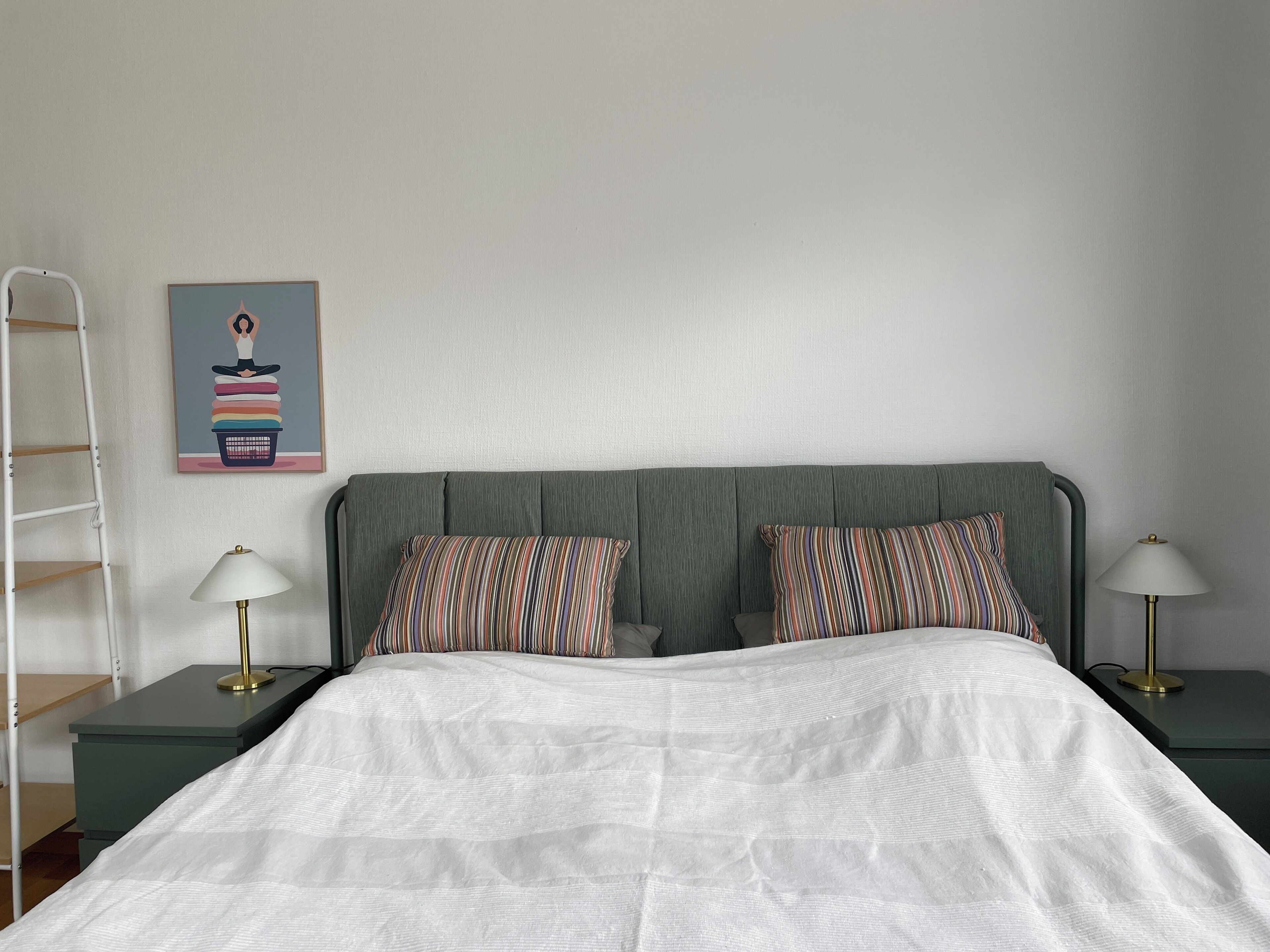 1 Schlafzimmer, Schreibtisch, Bügeleisen/Bügelbrett, WLAN