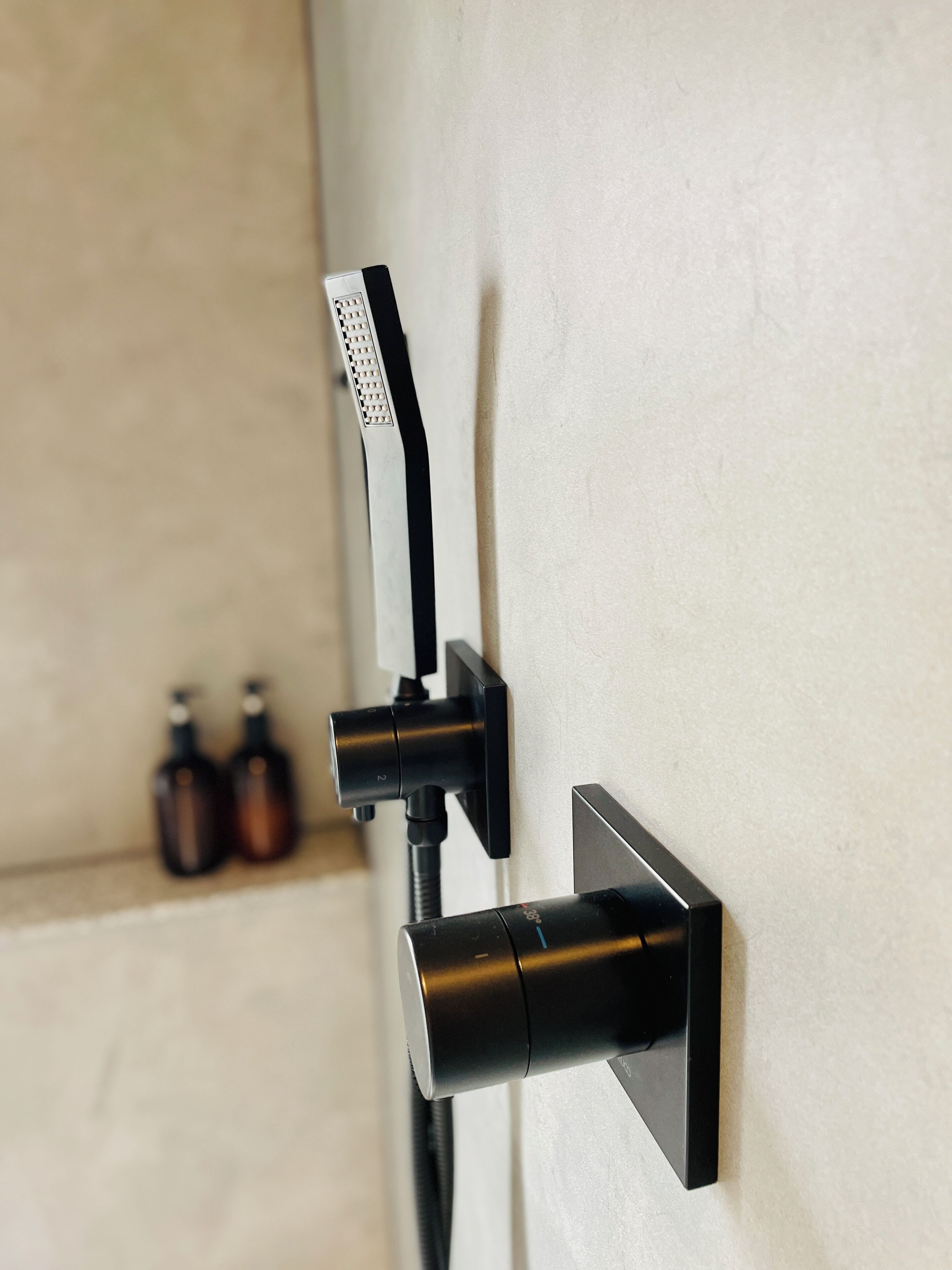 Amenidades de baño