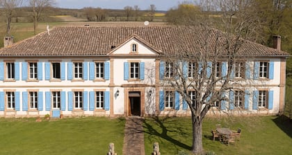 Le Manoir De Lisle