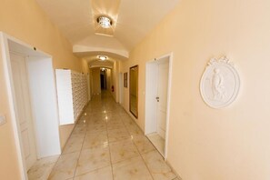 Interior - Petrska apartments 114 for 4 people (Prague)