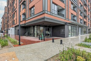 บริเวณภายนอก