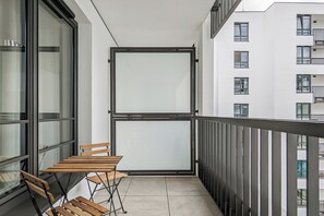 Apartment, 1 Bedroom, Balcony | Balcony