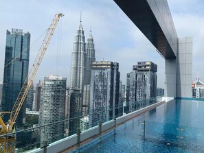 Front of property - Royce Residence by uBook (Kuala Lumpur)