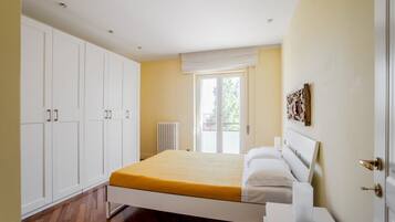 2 camere, ferro/asse da stiro, lenzuola