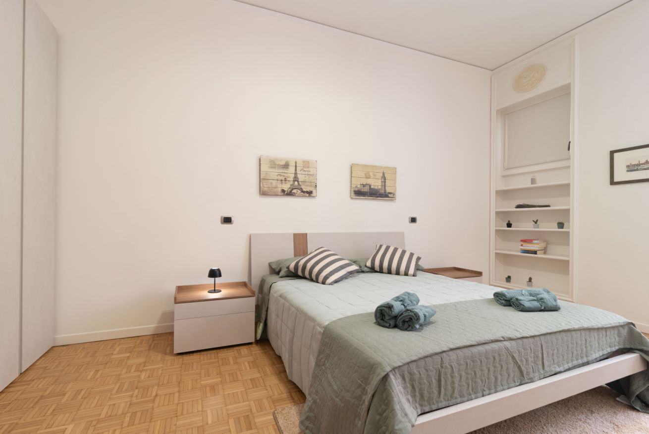 3 chambres, fer et planche à repasser, Wi-Fi, draps fournis
