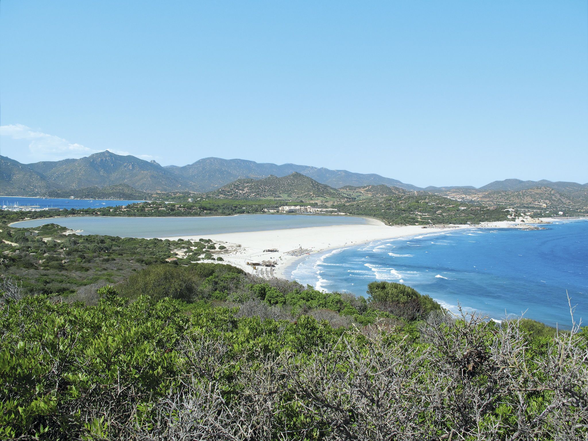 Beach