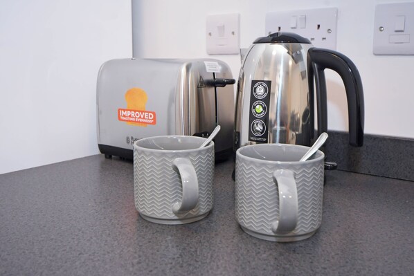 Kaffee und/oder Kaffeemaschine