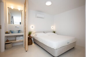 2 soverom, strykejern/-brett, wi-fi og sengetøy