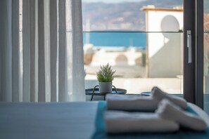 Deluxe Suite, Balcony, City View | View from room