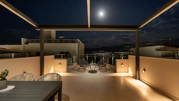 Comfort-Studio, Balkon | Terrasse/Patio