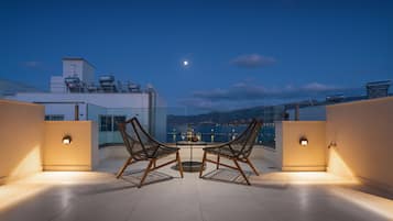 Comfort-Studio, Balkon | Terrasse/Patio