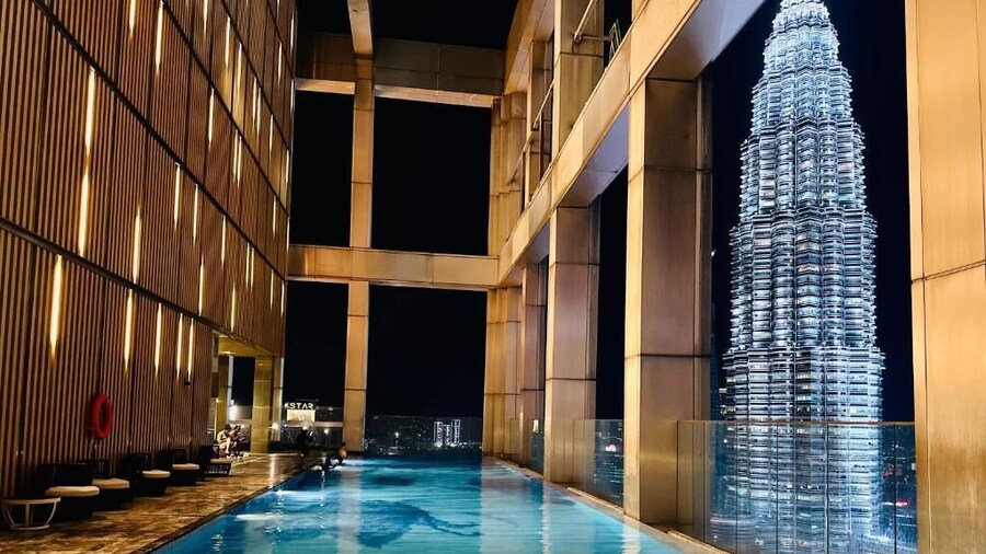 Tropicana The Residences by uBook