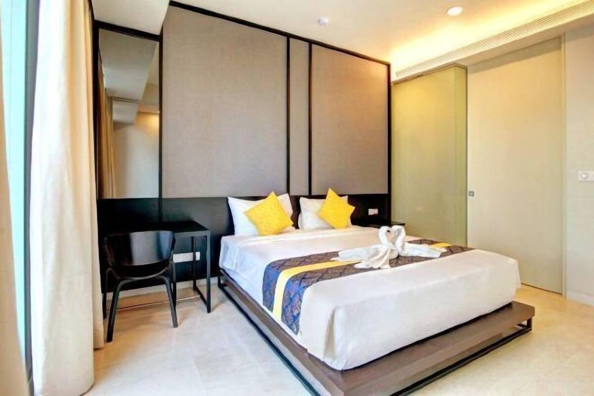 1 habitación, tabla de planchar con plancha y wifi gratis