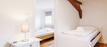 Am weißen Turm- Apartment