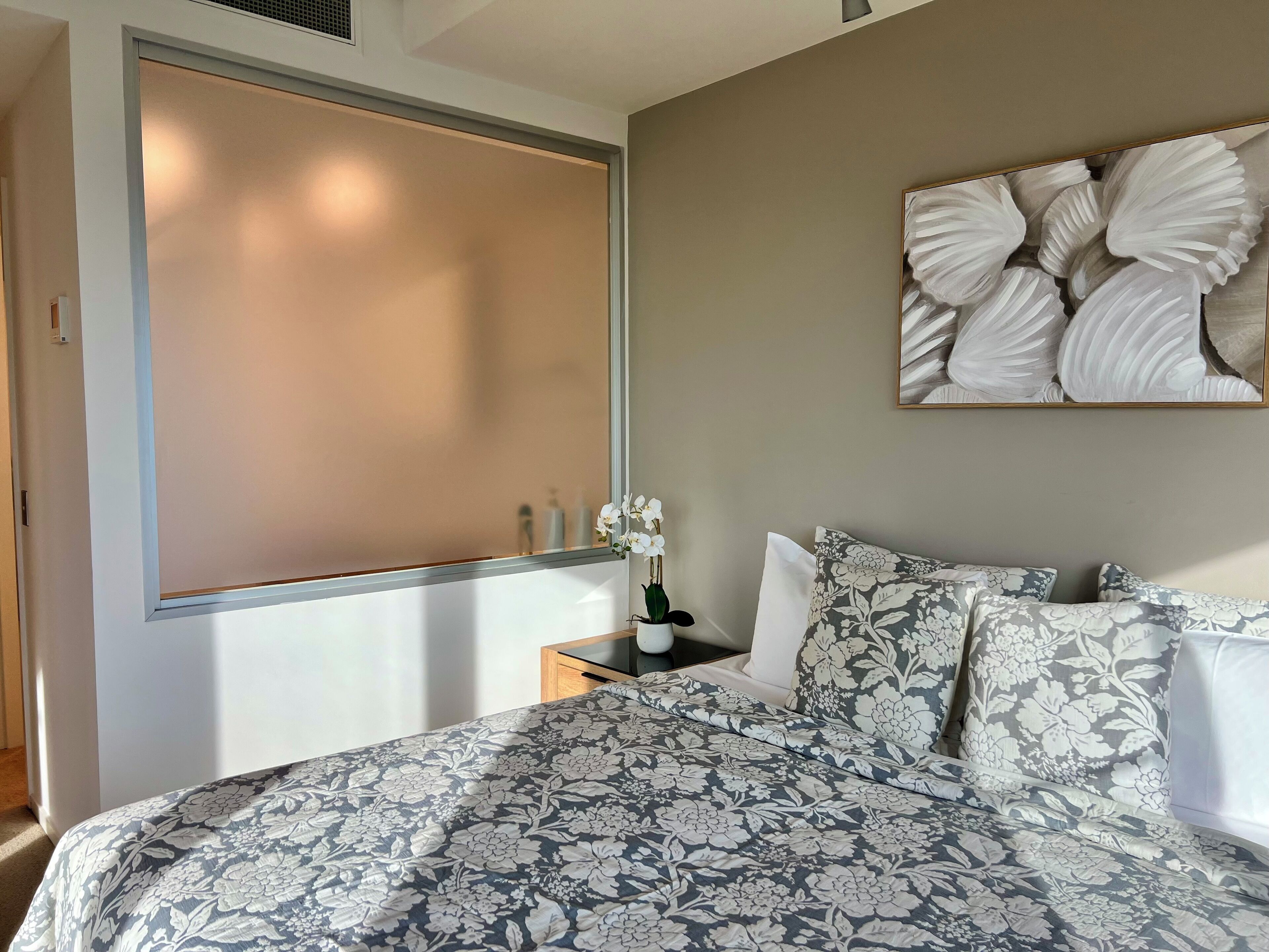 1 soveværelse, strygejern/strygebræt, gratis Wi-Fi, sengetøj