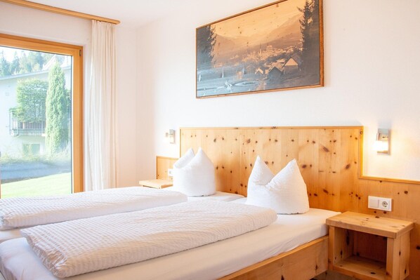 3 camere, Wi-Fi gratuito