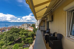 Standard Apartment, Multiple Bedrooms (Seaview City Apartment Frida) | Balcony - Seaview City Apartment Frida (Rijeka)