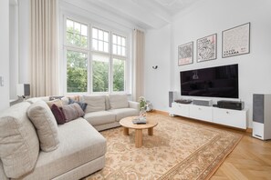 Apartament, 2 dormitoris, balcó | 2 dormitoris i roba de llit 