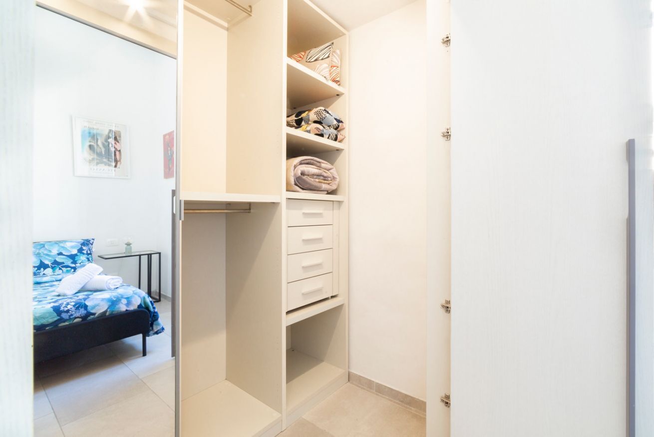 2 slaapkamers, een strijkplank/strijkijzer, wifi, beddengoed