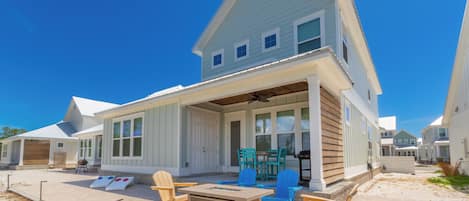 واجهة المنشأة