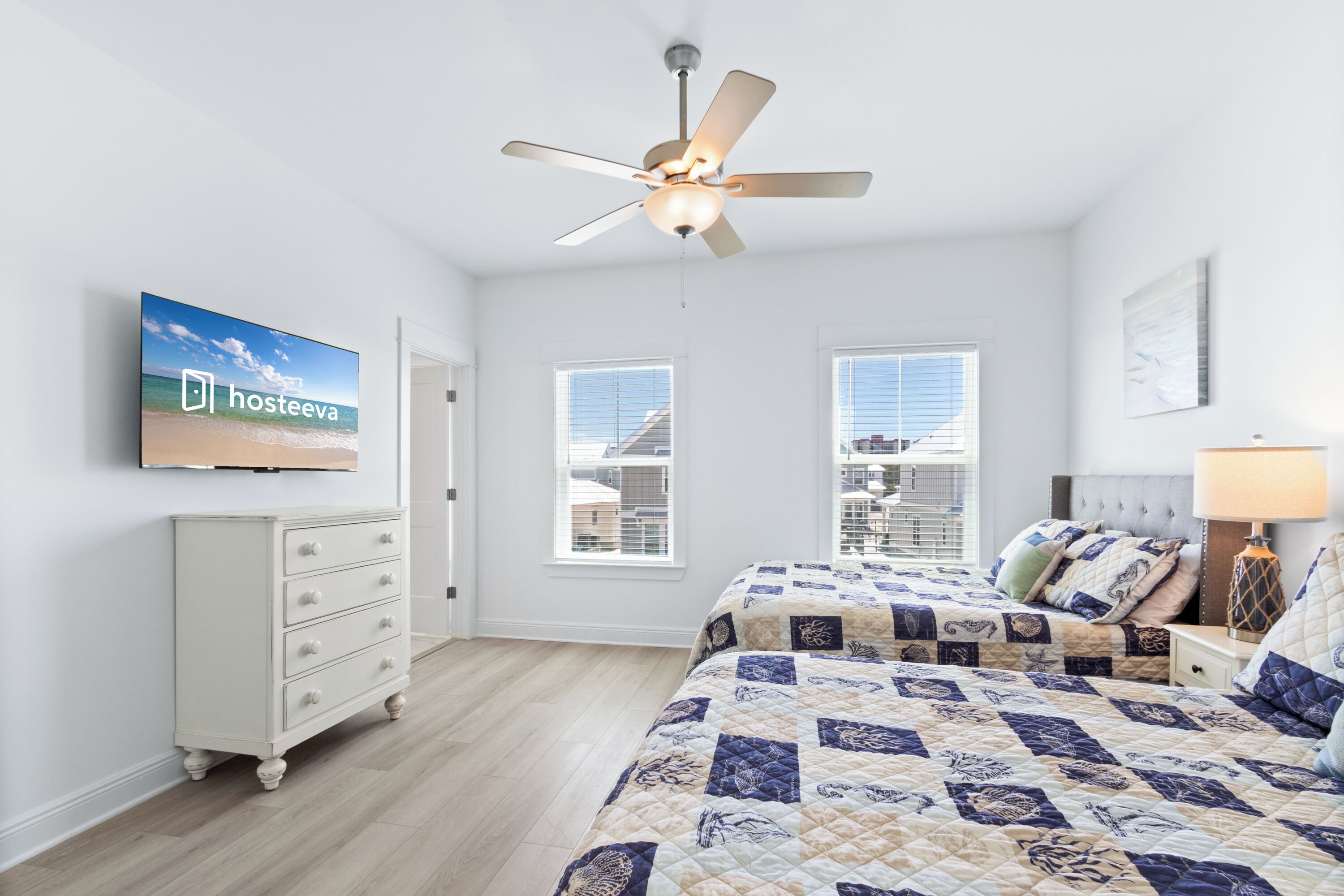 Signatur-hus - 4 soveværelser - balkon - udsigt til bugt | 4 soveværelser, individuelt design, individuel indretning