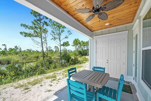 Vista desde la habitación