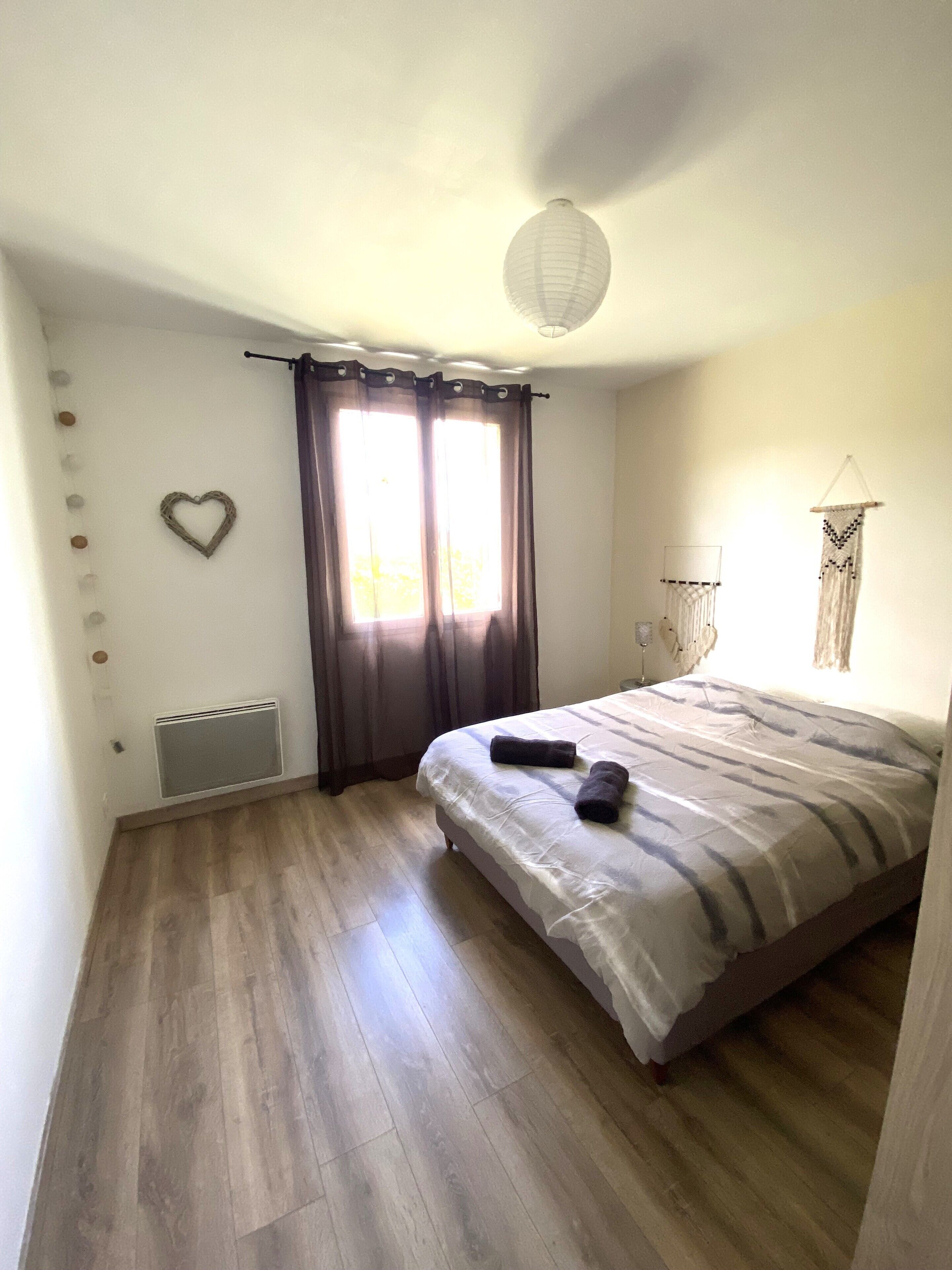 3 Schlafzimmer, WLAN, Bettwäsche