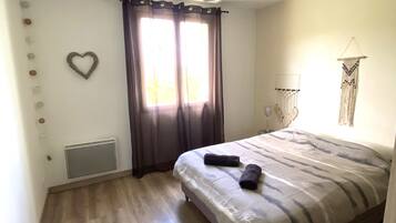 3 Schlafzimmer, WLAN, Bettwäsche