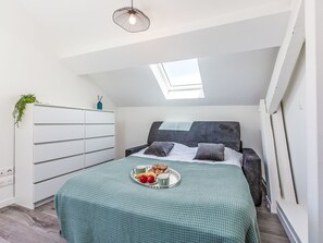1 slaapkamer, wifi