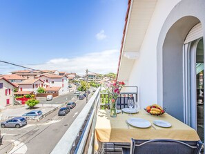 Outdoor dining - Cap Océan by Interhome (Capbreton)
