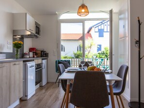 Fridge, microwave, oven, dishwasher - Cap Océan by Interhome (Capbreton)