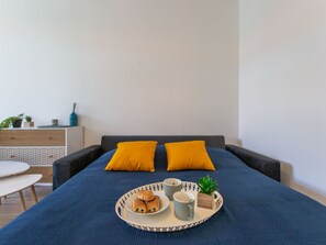 1 Schlafzimmer, WLAN