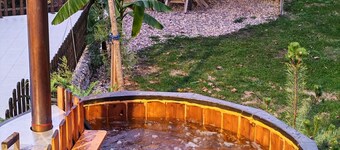 LipaHill SPA the villa for parties or family holidays