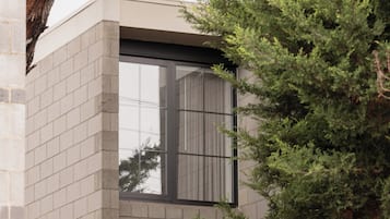 Bagian depan properti