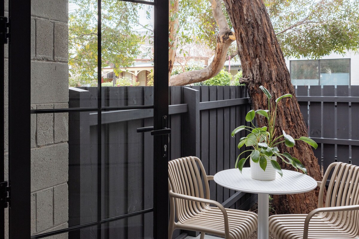 King Studio Courtyard